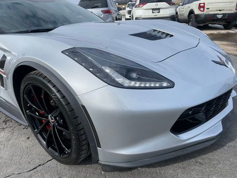 Used 2017 Chevrolet Corvette Grand Sport RWD image 30