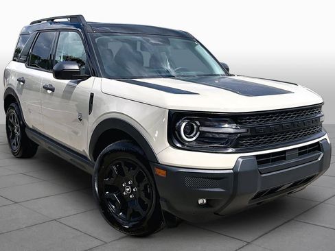 Certified 2025 Ford Bronco Sport Big Bend AWD/4WD image 3