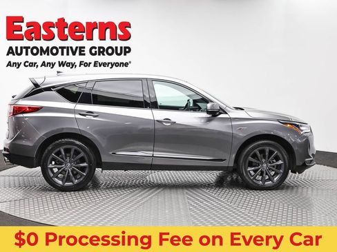 Used 2025 Acura RDX A-Spec AWD/4WD image 4