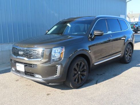 Used 2020 Kia Telluride SX AWD/4WD image 8