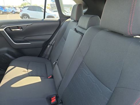 Used 2024 Toyota RAV4 SE w/ Weather & Moonroof Package AWD/4WD image 27