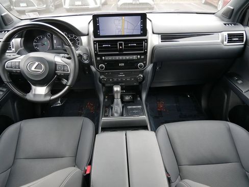 Certified 2023 Lexus GX 460 Premium w/ Premium Plus Package AWD/4WD image 14