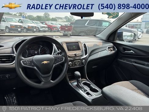 Certified 2022 Chevrolet Equinox LT FWD image 13