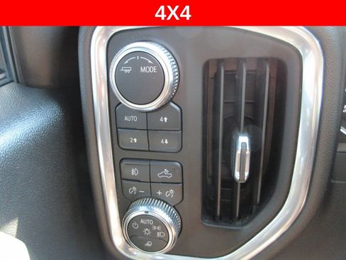 Certified 2021 GMC Sierra 1500 AT4 AWD/4WD image 31