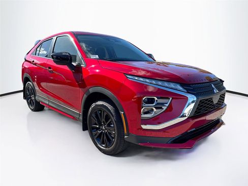 New 2026 Mitsubishi Eclipse Cross LE image 1
