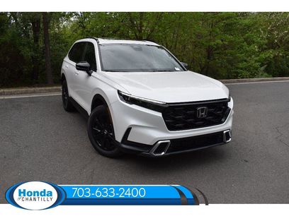New 2026 Honda CR-V Sport Touring