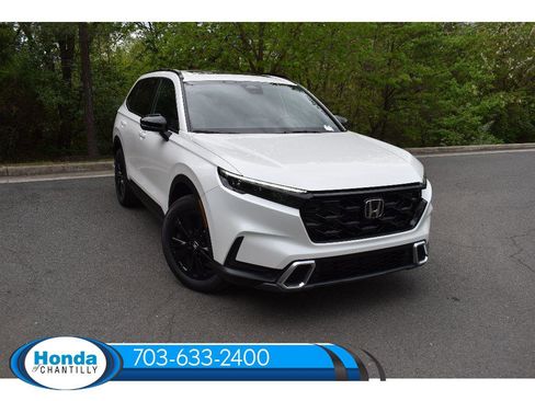 New 2026 Honda CR-V Sport Touring image 1