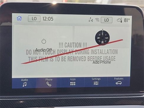 New 2025 Ford Escape ST-Line w/ Equipment Group 301A image 21