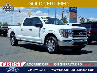 Certified 2023 Ford F150 XLT w/ Equipment Group 302A High