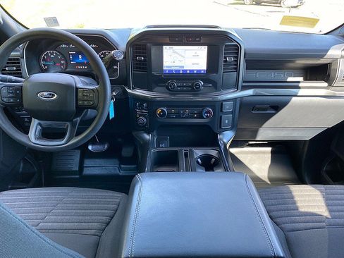 Certified 2022 Ford F150 XL w/ STX Black Appearance Package image 21