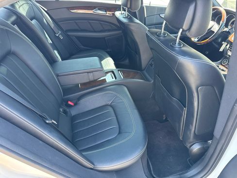 Used 2014 Mercedes-Benz CLS 550 image 11