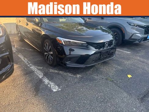 Used 2024 Honda Civic EX-L image 1