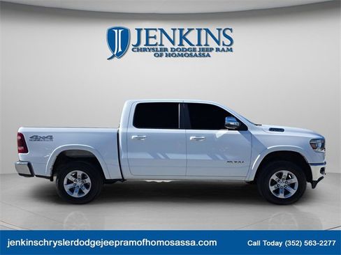 Used 2021 RAM 1500 Laramie w/ Off Road Group image 2