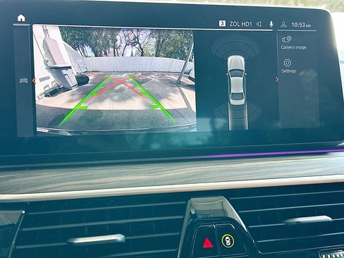 Certified 2023 BMW 530i w/ M Sport Package image 14