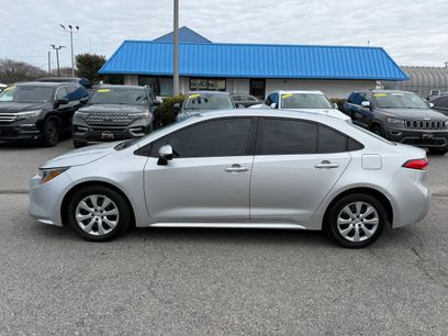Used 2022 Toyota Corolla LE