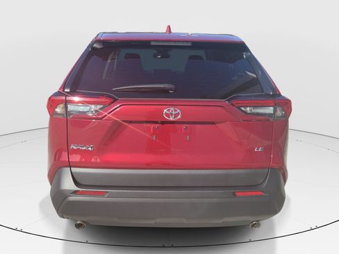 Certified 2024 Toyota RAV4 LE FWD image 6
