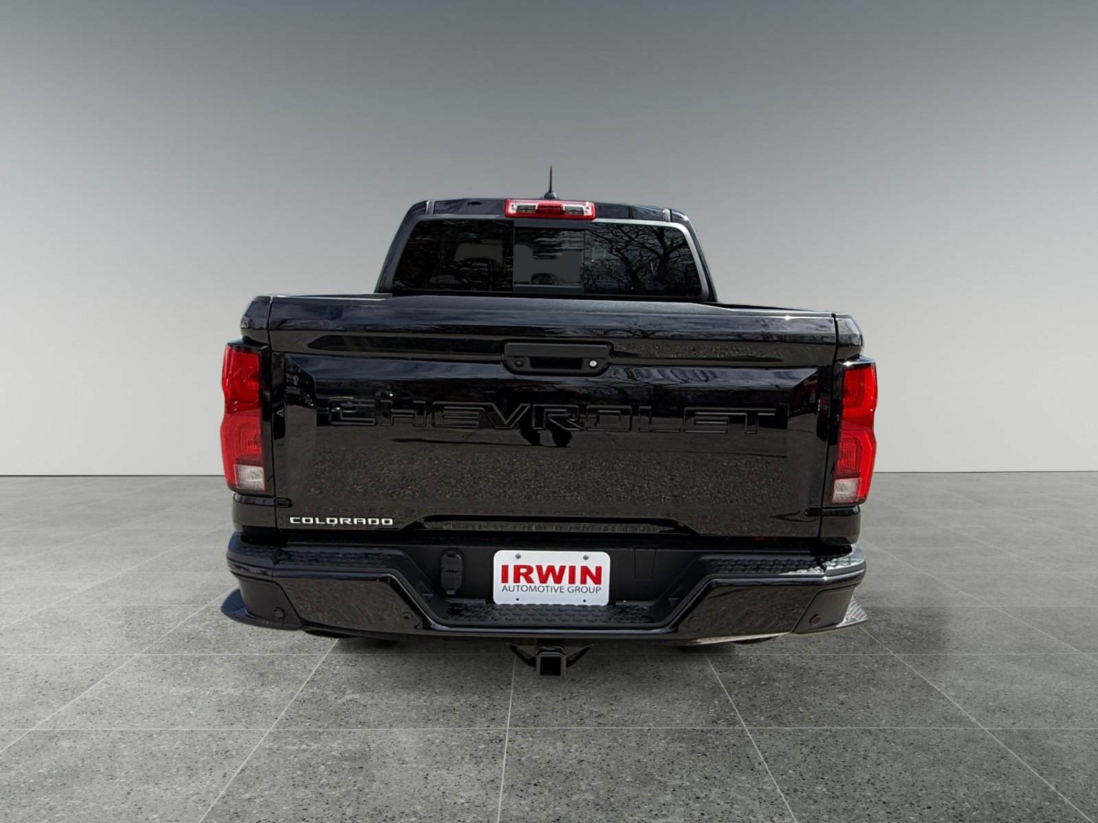New 2026 Chevrolet Colorado LT w/ LT Convenience Package AWD/4WD image 4