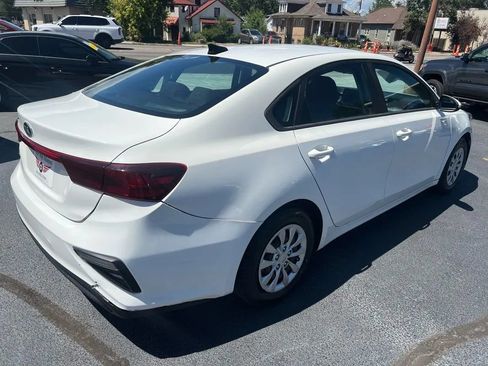 Used 2019 Kia Forte Sedan FWD image 8