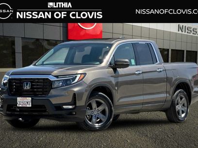 Used 2022 Honda Ridgeline RTL-E