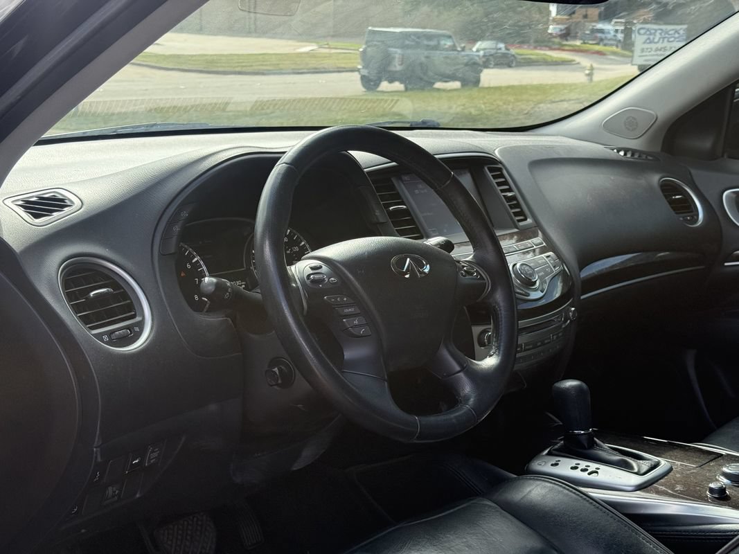 Used 2015 INFINITI QX60 FWD w/ Premium Plus Package image 7