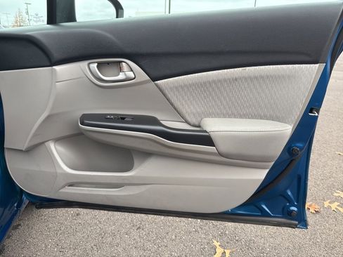 Used 2015 Honda Civic LX image 26