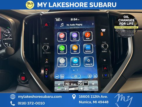 New 2026 Subaru Ascent Limited image 18