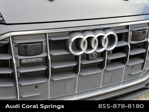 Used 2023 Audi Q8 Premium Plus w/ Premium Plus Package AWD/4WD image 30
