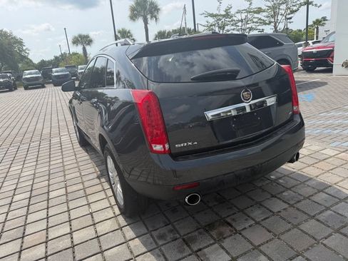 Used 2016 Cadillac SRX Luxury AWD/4WD image 7