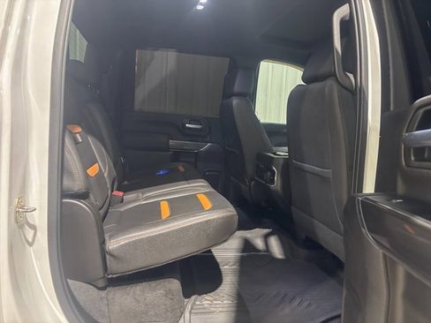 Used 2023 GMC Sierra 2500 AT4 w/ Gooseneck/5TH Wheel Package image 30
