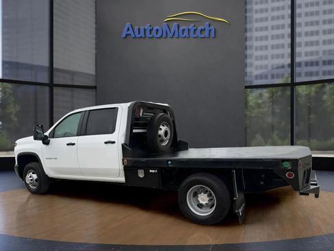 Used 2024 Chevrolet Silverado 3500 W/T w/ WT Convenience Package image 8