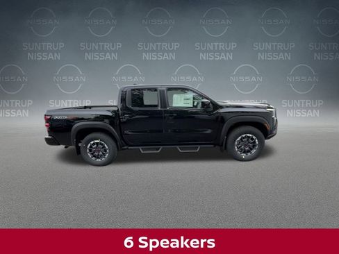 New 2026 Nissan Frontier PRO-4X w/ Pro Premium Package image 11