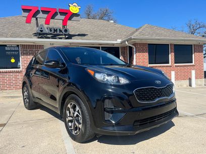 Used 2021 Kia Sportage LX w/ LX Fwd Popular Package
