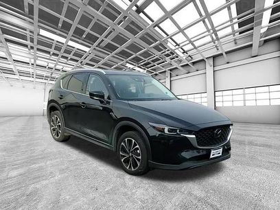 Used 2023 MAZDA CX-5 AWD 2.5 S w/ Premium Package