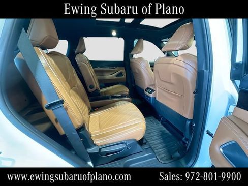 Used 2025 INFINITI QX60 Autograph w/ Cargo Package AWD/4WD image 30