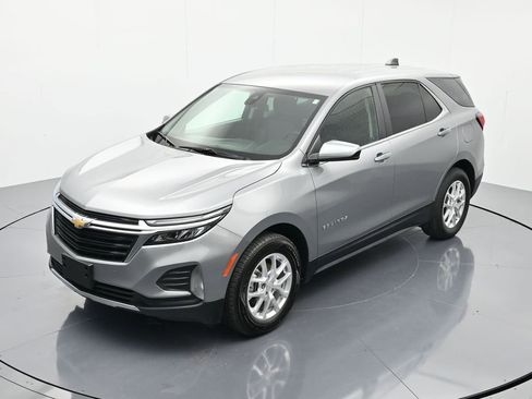 Used 2024 Chevrolet Equinox LT AWD/4WD image 27