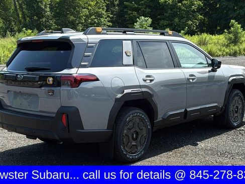 New 2026 Subaru Outback Wilderness AWD/4WD image 4