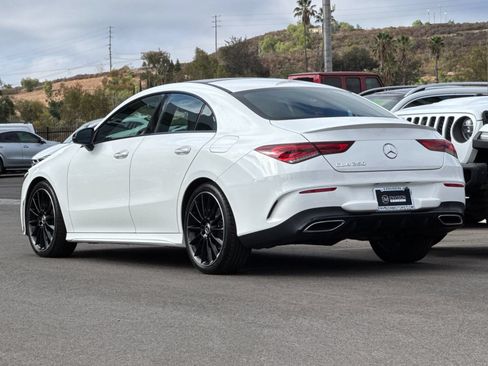Certified 2023 Mercedes-Benz CLA 250 image 5