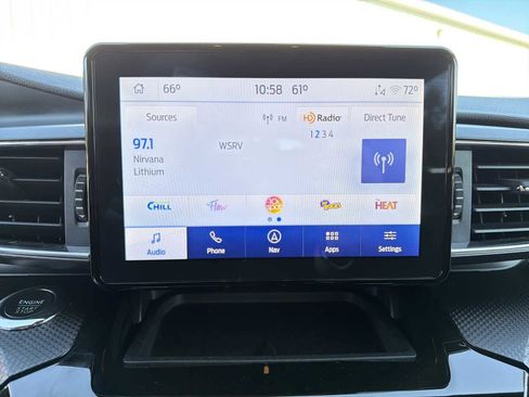 Used 2022 Ford Explorer ST-Line w/ Class IV Trailer Tow Package image 4