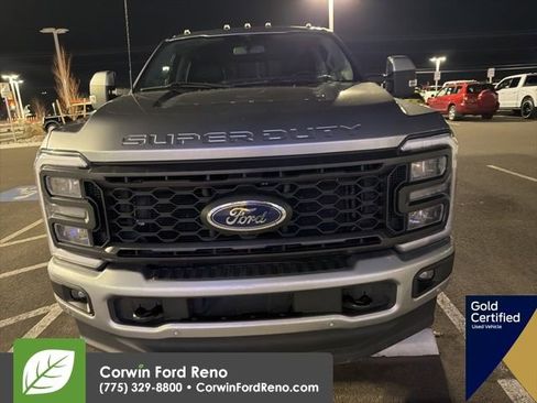 Used 2023 Ford F350 Lariat w/ Lariat Ultimate Package image 2