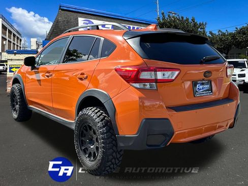 Used 2019 Subaru Crosstrek 2.0i Limited w/ Popular Package #3 AWD/4WD image 5