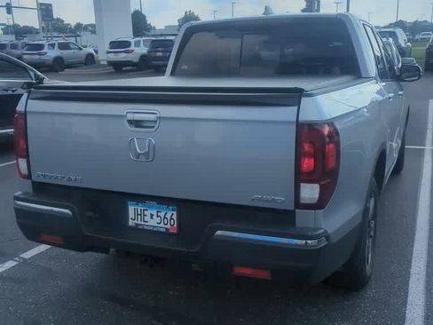 Used 2019 Honda Ridgeline RTL image 4