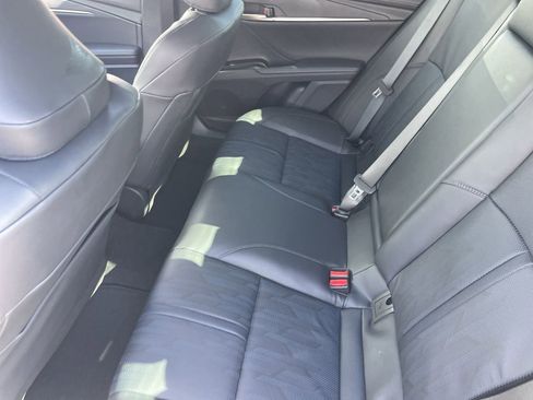 New 2026 Toyota Camry XSE image 22