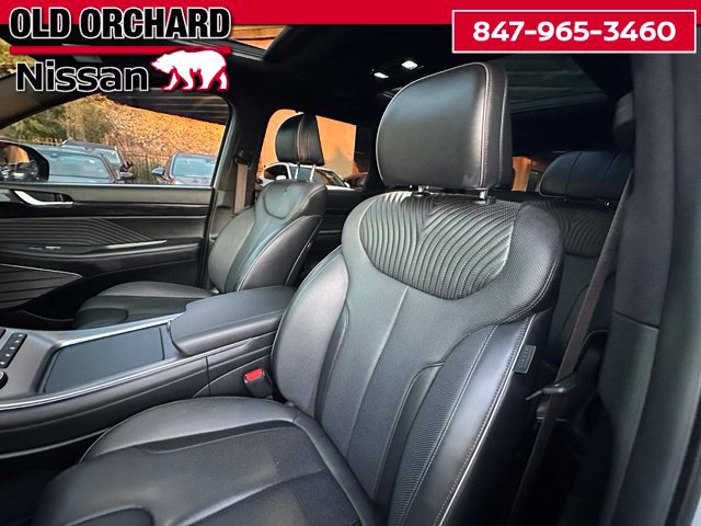 Used 2025 Hyundai Palisade Calligraphy AWD/4WD image 13