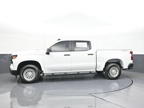 New 2026 Chevrolet Silverado 1500 W/T w/ Trailering Package AWD/4WD image 6
