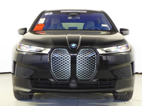 Certified 2024 BMW iX xDrive50 AWD/4WD image 3