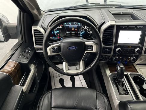Used 2020 Ford F150 Lariat w/ Equipment Group 502A Luxury RWD image 24