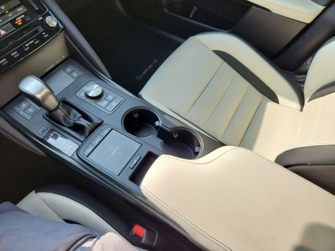 Used 2021 Lexus IS 350 F Sport w/ Accessory Package 2 AWD/4WD image 17