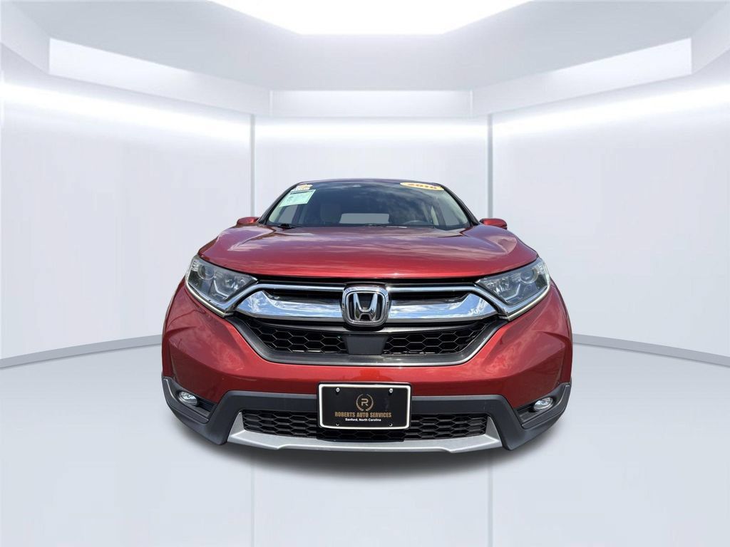 Used 2018 Honda CR-V EX image 9