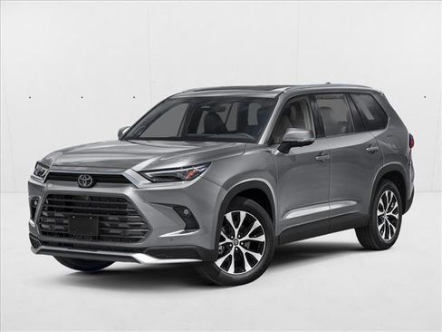 New 2026 Toyota Grand Highlander AWD Hybrid image 1