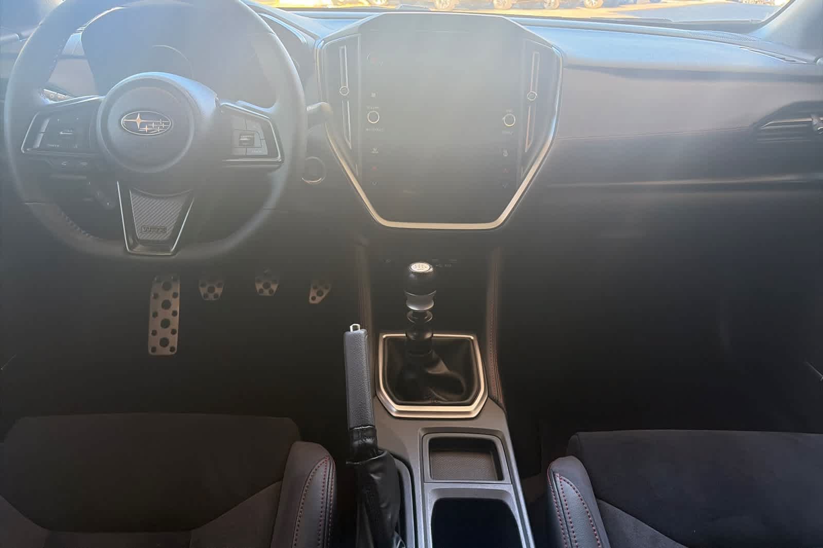 Certified 2023 Subaru WRX Limited AWD/4WD image 3